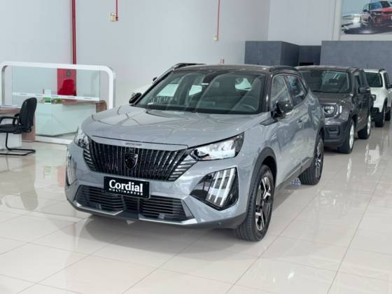 PEUGEOT 2008 1.0 TURBO 200 FLEX ALLURE CVT PEUGEOT 2008 1.0 TURBO 200 FLEX ALLURE CVT